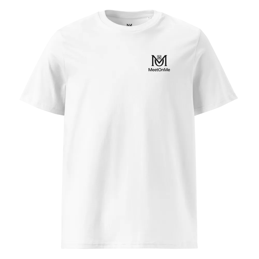 T-shirt QR Code personnalisé La Bière – avant